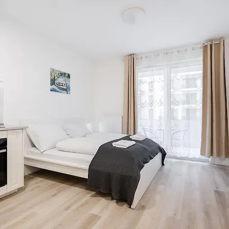 Oaks With Balcony Apartamento