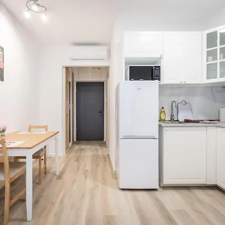 Apartamento Oaks With Balcony