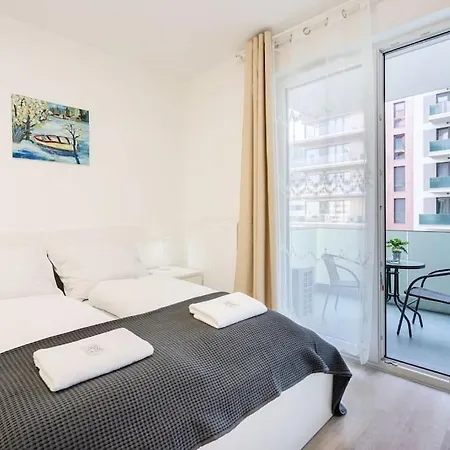 Oaks With Balcony Apartamento