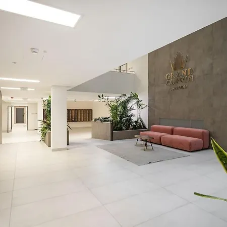 Oaks With Balcony Apartamento *