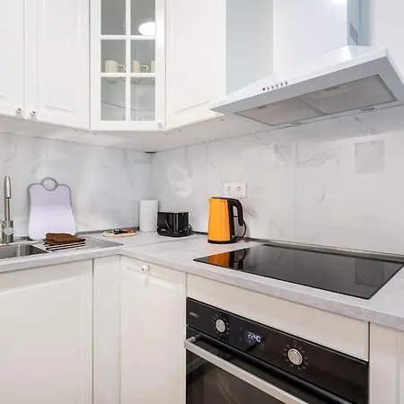 Oaks With Balcony Budapeste