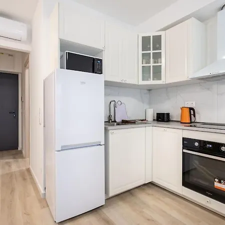 Apartamento Oaks With Balcony