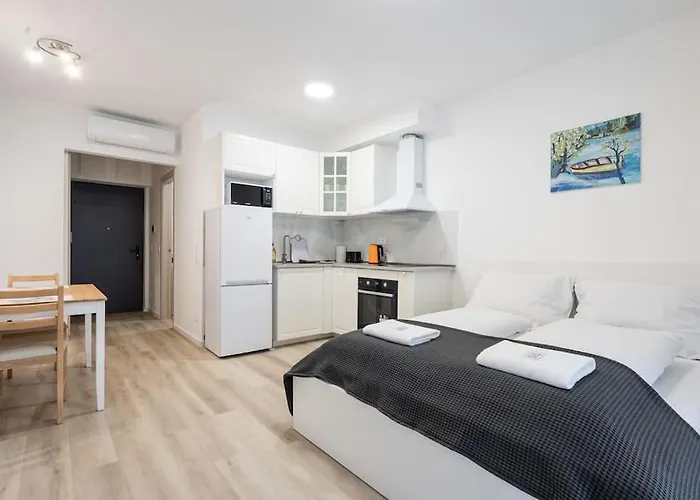 Apartamento Oaks With Balcony Budapeste