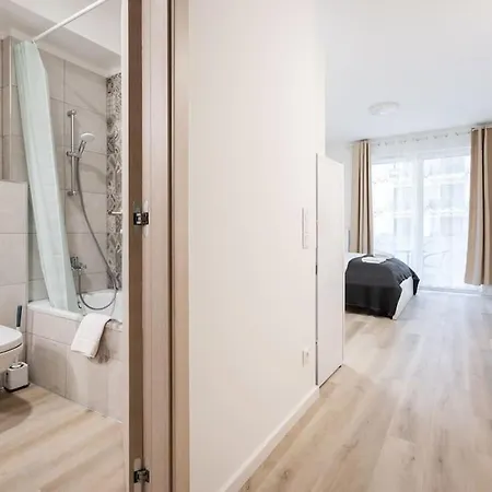 Oaks With Balcony 아파트 부다페스트